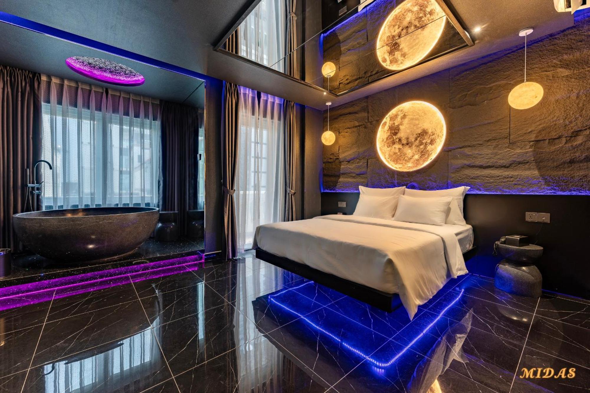 Midas Hotel 2 Хошимин Экстерьер фото