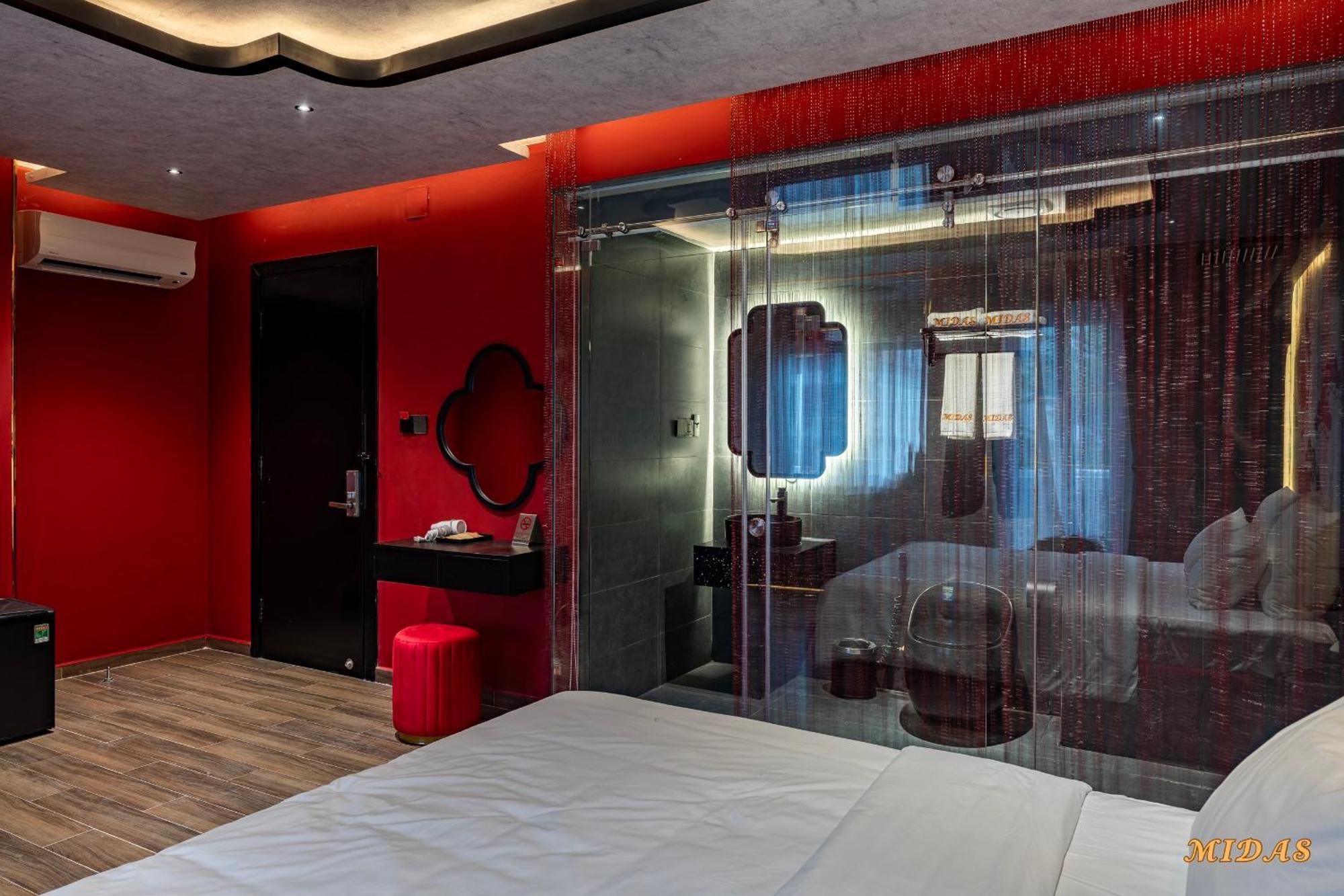 Midas Hotel 2 Хошимин Экстерьер фото