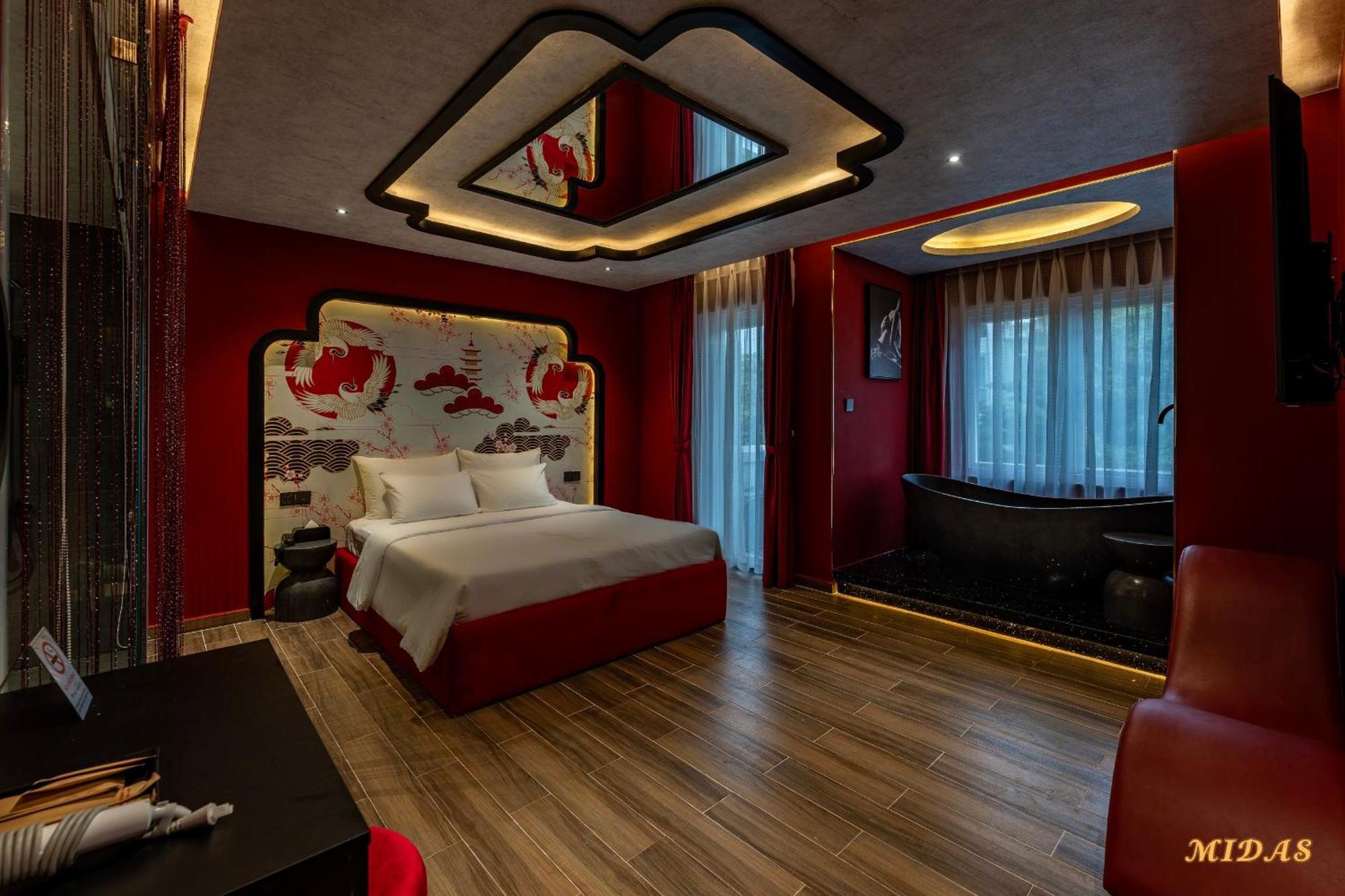 Midas Hotel 2 Хошимин Экстерьер фото