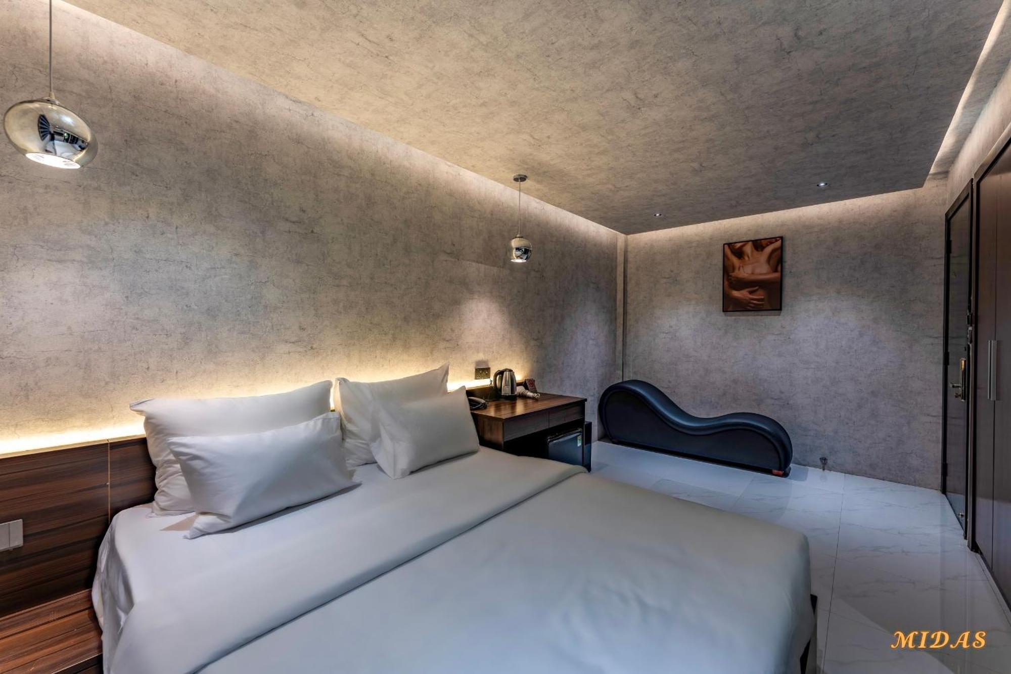 Midas Hotel 2 Хошимин Экстерьер фото